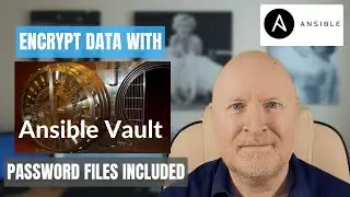 Ansible Vault 101: Safely Storing Information in Playbooks