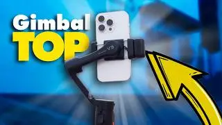 🤯 ¿el MEJOR GIMBAL de 2024? 🤨🤨 Me sorprende el Hohem iSteady V3