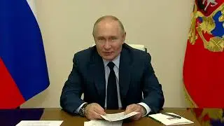 Владимир Путин назвал сферу, в которой Россия занимает первое место в мире