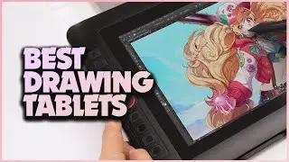 The Top 5 Best Drawing Tablets for Digital and Creative Artists