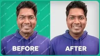 How to Remove Watermark from Image in just few seconds !!