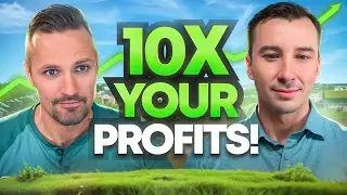 How Mike Balcom's Novation Strategy Could 10x Your Profits | REtipster 190