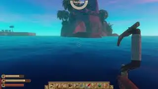 Raft рецепты еды ✔️Raft #7 ► Рыбалка. Кухня. Свет на плоту! Железная руда и железный слиток