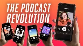 How podcasts became so popular