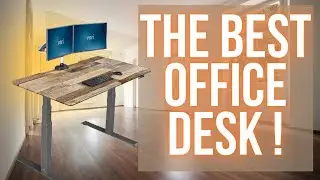 Best Office Desk? Vari Standing Office Desk Review