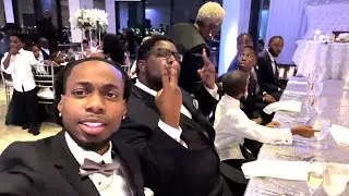 FINALLY GOT MY EARS DONE | MY FIRST TIME BEING APART OF A WEDDING!!!!