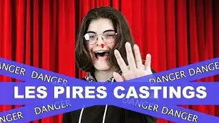 LES PIRES CASTINGS AU CINÉMA