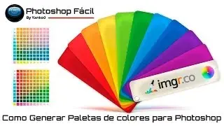 Como generar paleta de colores para Photoshop