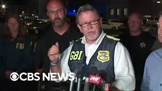 Georgia officials identify 4 people killed in high school shooting | full video