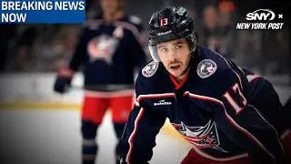 Blue Jackets star Johnny Gaudreau, brother struck and killed by car | Breaking News Now