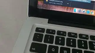 Sampe didatengin gara-gara konten Bigsur (instal OS)