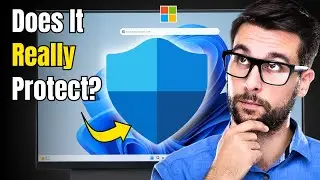 Windows 11 SECURITY is Really⚡PowerFul | All Windows Security EXPLAINED