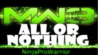 MW3 All Or Nothing Episode 5 Commentary - What do you want?!