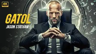 GATOL | Jason Statham | New Action Movie 2024 | Full Movie | 4K Ultra 