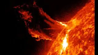 Sun Keeps Erupting, Flood Forcing, Pre-Quake Signals | S0 News Mar.31.2024