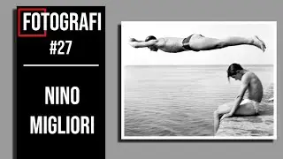 Nino Migliori - Fotografi #27 - Biblioteca Fotografica