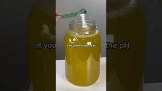Turning Soda into Wine