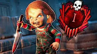 40 Minutes of RANK 1 CHUCKY Gameplay! - Dead by Daylight