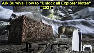 Ark Survival how to 