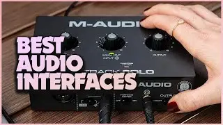 Mic Drop! Top 5 Audio Interfaces You NEED in 2024!