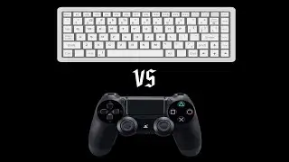 Controller vs Keyboard - OR BOTH
