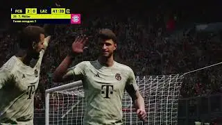 FIFA 24 Играем за "Торпедо" против итальянских "фашистов"))))