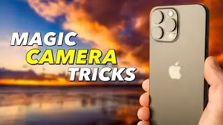 iPhone 15 & 15 Pro (Max): 15 AMAZING Camera Tricks!