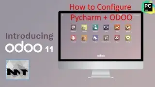 How To Configure Odoo 11 With Pycharm