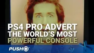 PS4 Pro 80s Commercial: The World's Most Powerful Console | PlayStation 4 | Advertisement