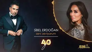 Sibel Erdoğan - Seni Seviyorum (Emrah 40. Yıl) (Official Audio)