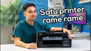 Printer Rp3 juta andalan studio kami 😁