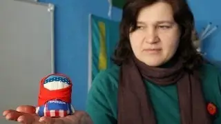 2014-03-12. Видеоурок. Кукла-крупеничка (зерновушка) своими руками