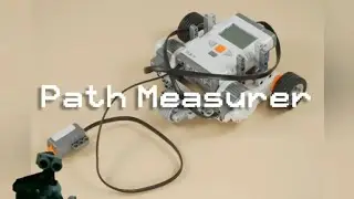 lego mindstorm nxt 2.0 : Path Measurer explications et test du programme