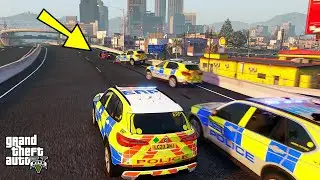 SCO19 Firearms pursuit and patrol (GTA 5 LSPDFR Mod 340)