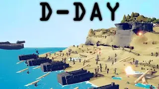 TABS World War 2 - D-Day