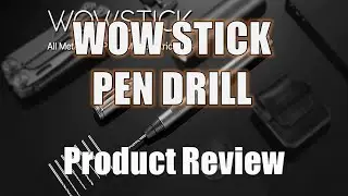 Wowstick Pen Drill Review - Product Review 47