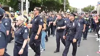 4. PRIDE MARCH VICTORIA – midsumma 2023