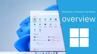 Linux overview | Windowsfx 11 Preview Free Edition