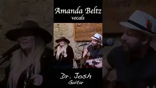 Amanda Beltz & Dr Josh Short