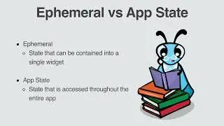 Managing State in Flutter, Episode 2: Understand State Management