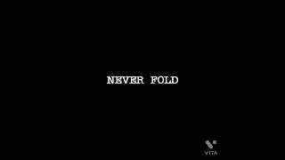 Never fold | sidhu moose wala | slowed and reverb | No name 2022