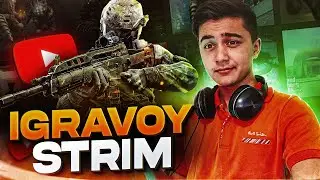 🎮 IGROVOY STRIM  | 🎮 JONLI EFIR