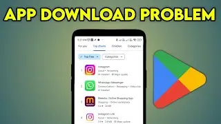 Play Store Se App Download Nahi Ho Raha Hai Redmi | Redmi Phone Play Store Problem