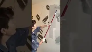 Бюджетный ремонт в съемной квартире / До и после