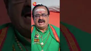 ANNA (அண்ணா) | EPI-455 | தினமும் இரவு 8.30 மணிக்கு | Zee Tamil #shorts #ytshorts