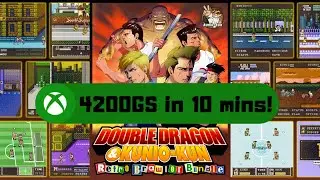 Easy Gamerscore - 4200GS in 10 mins! 