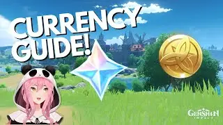 DON'T DO THIS WITH PRIMOGEMS! | Genshin Impact Currency Guide