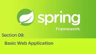 Spring framework Tutorial (081 Step 11   Setting up Spring MVC with 4 mini steps)