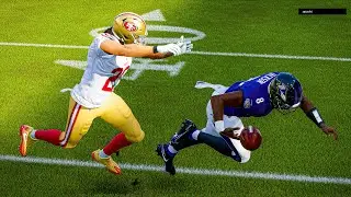 Madden 23 ‘HIT STICK’ Moments!! Hit Sticks and Huge Hits Compilation!