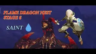 Dragon Nest 2: Evolution - S25 FDN Stage 6 Flame Dragon